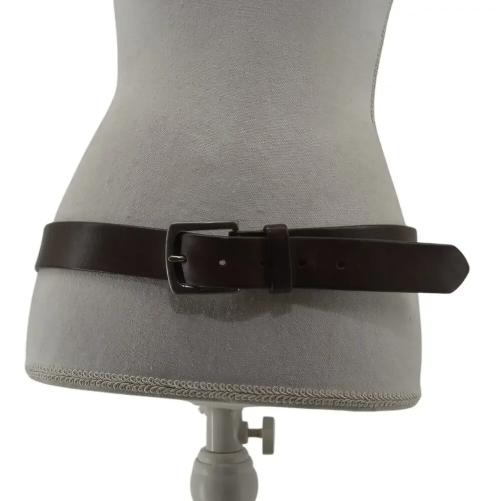 Gap Mens Genuine Leather Belt Dress Casual Classic Size 36